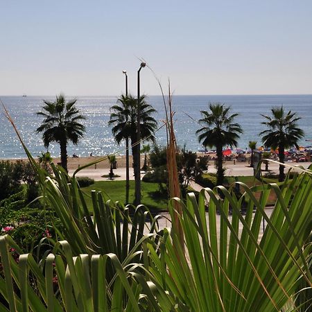 Belle Ocean Apart Otel Alanya Kültér fotó