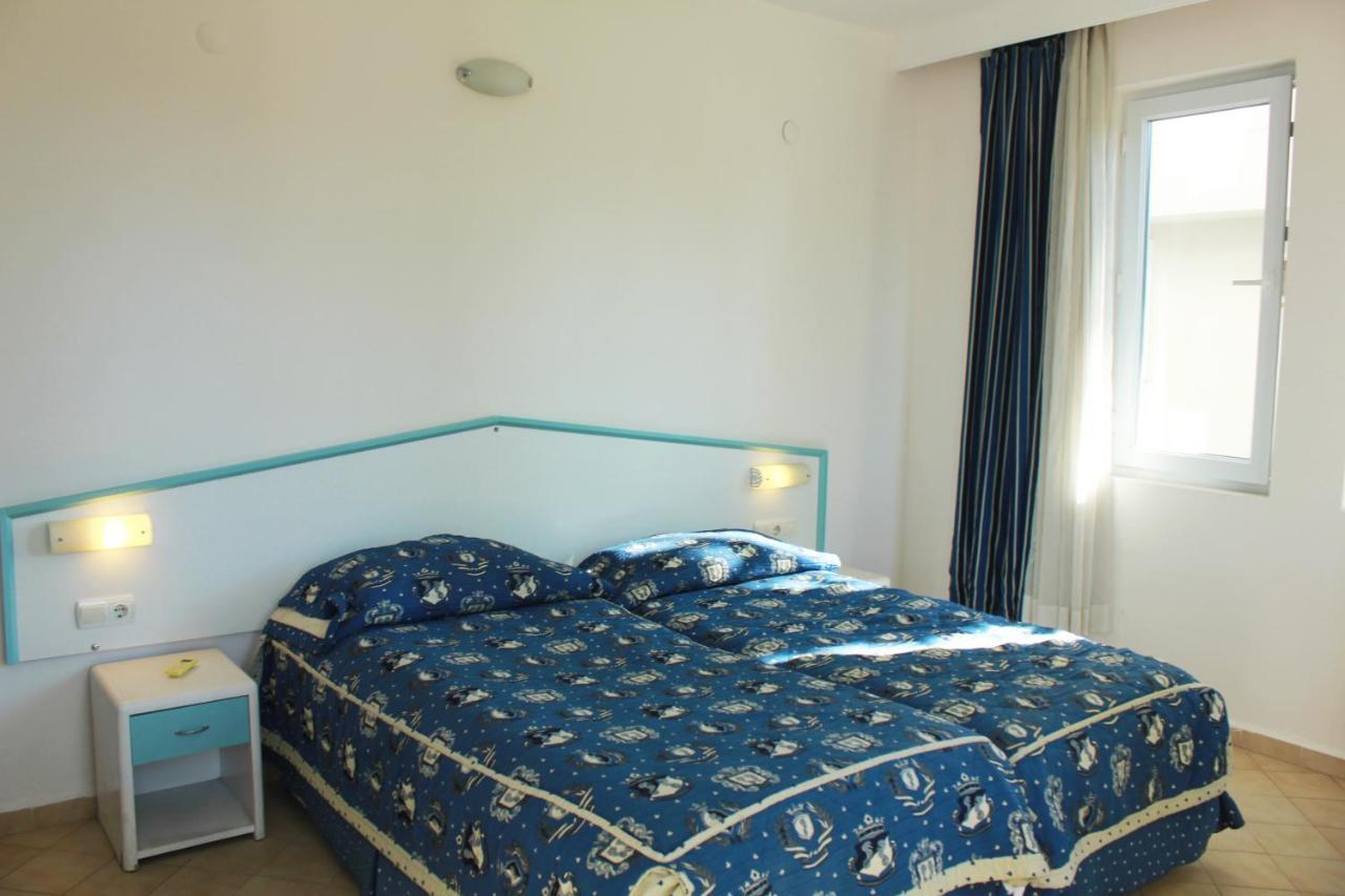 Belle Ocean Apart Otel Alanya Kültér fotó