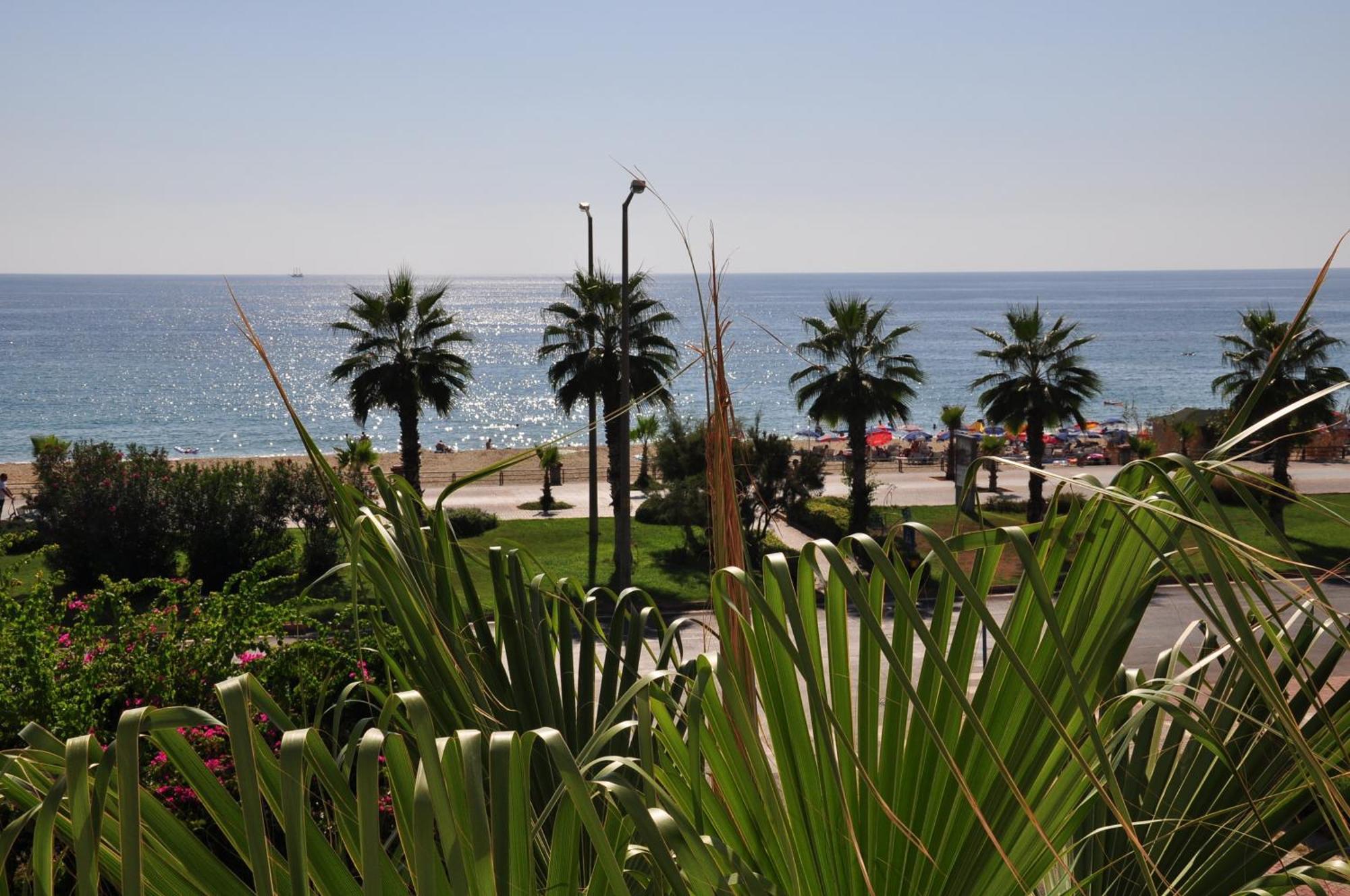 Belle Ocean Apart Otel Alanya Kültér fotó