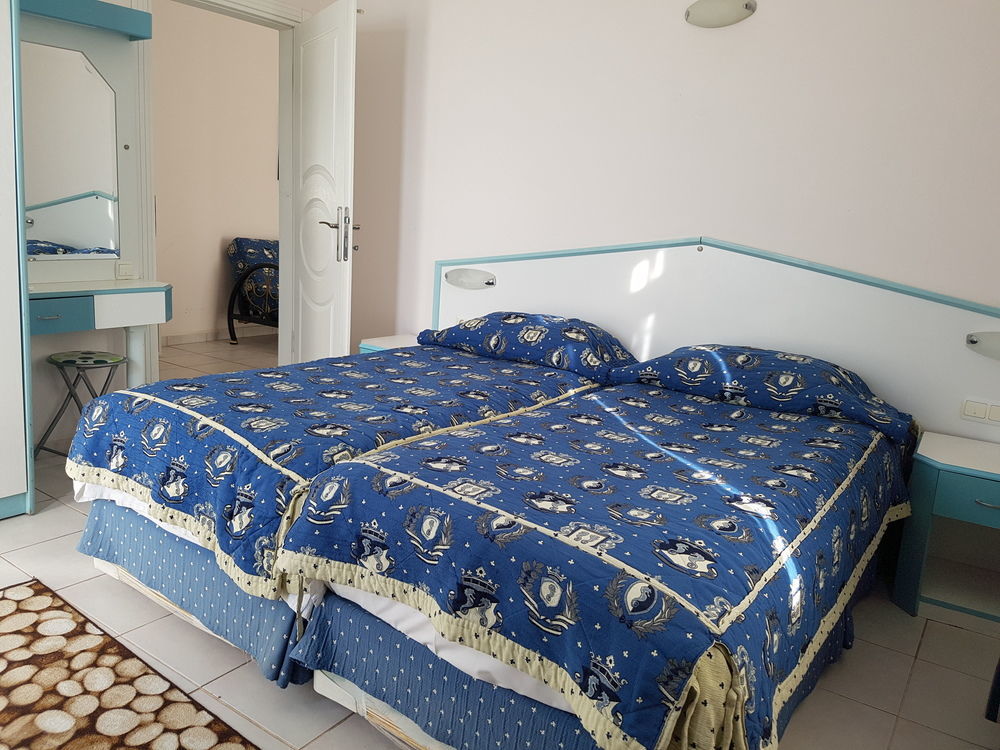 Belle Ocean Apart Otel Alanya Kültér fotó