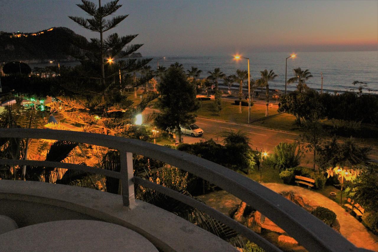 Belle Ocean Apart Otel Alanya Kültér fotó