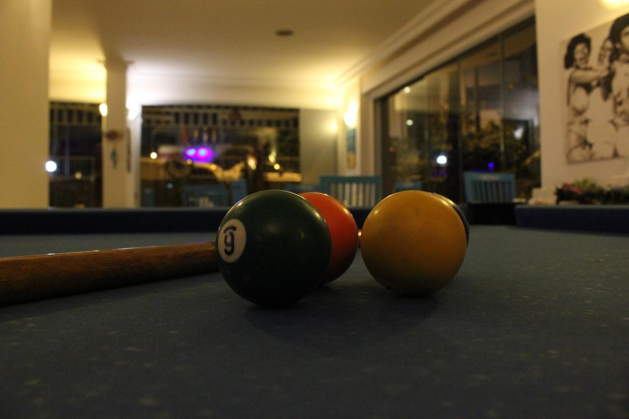 Belle Ocean Apart Otel Alanya Kültér fotó