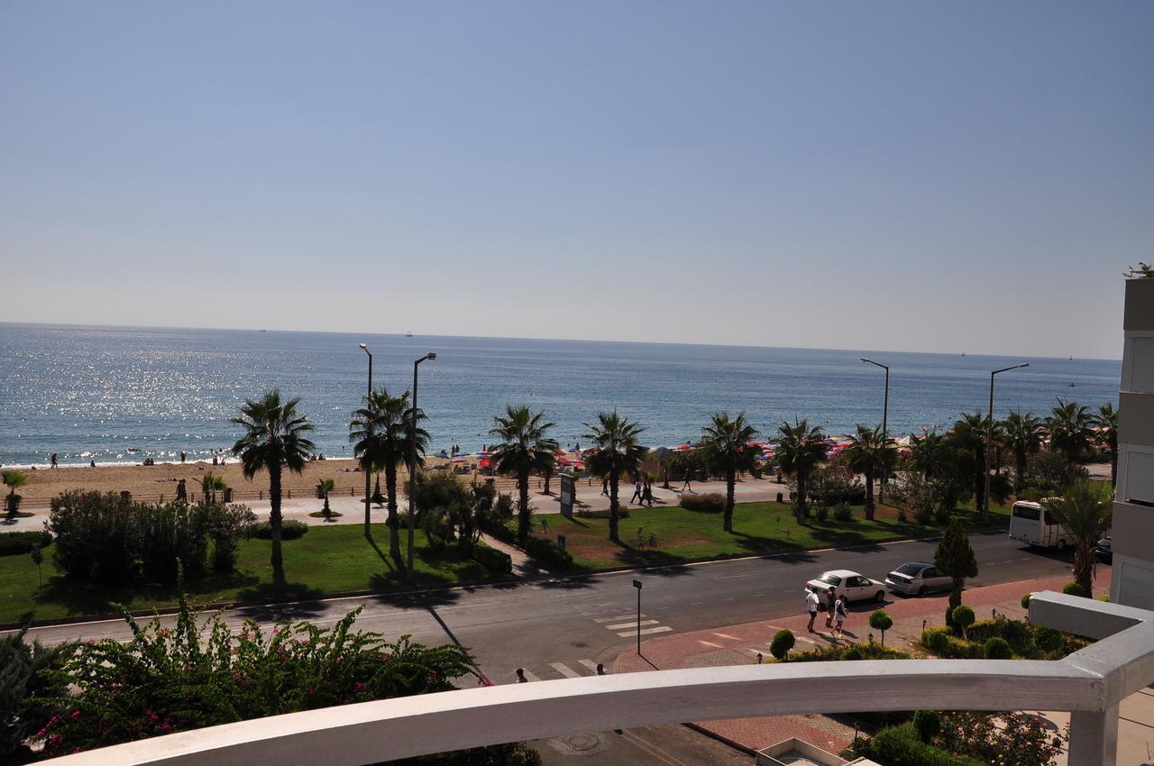 Belle Ocean Apart Otel Alanya Kültér fotó