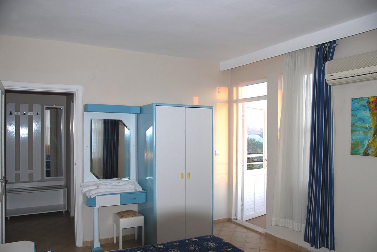 Belle Ocean Apart Otel Alanya Kültér fotó