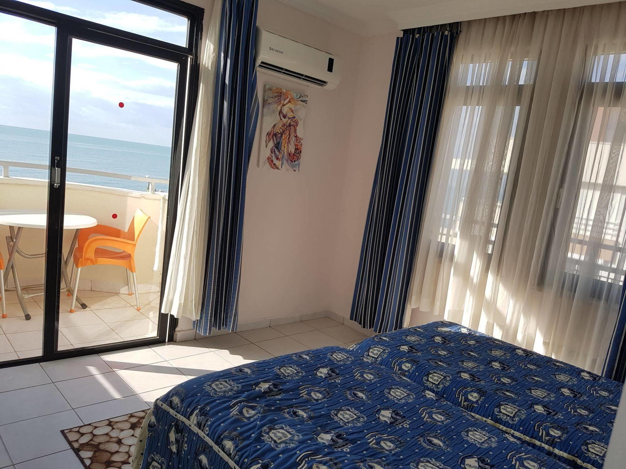 Belle Ocean Apart Otel Alanya Kültér fotó