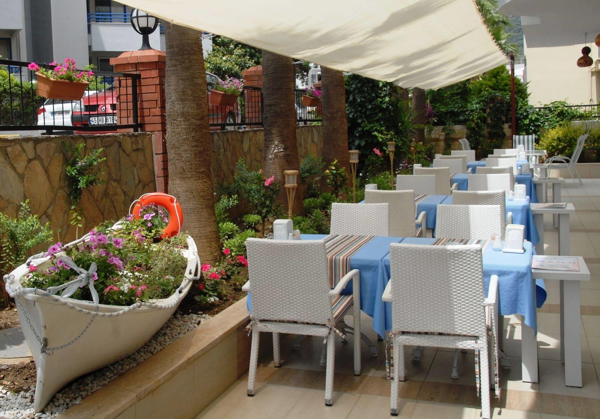 Belle Ocean Apart Otel Alanya Kültér fotó