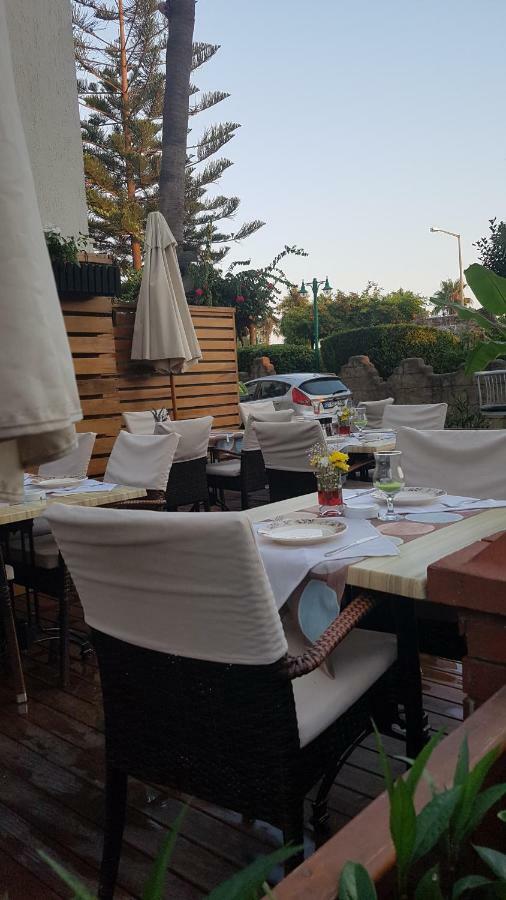 Belle Ocean Apart Otel Alanya Kültér fotó