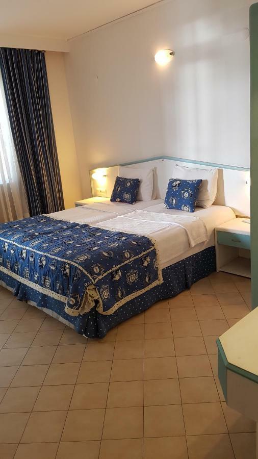 Belle Ocean Apart Otel Alanya Kültér fotó